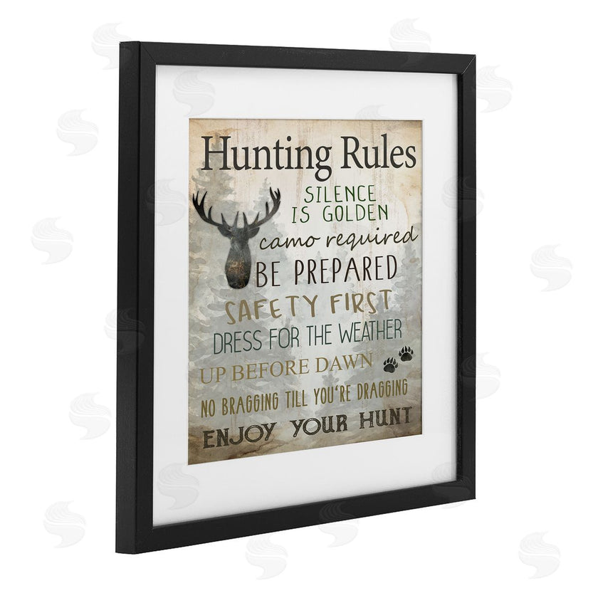 Kim Allen | Hunting Rules Rustic List