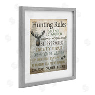 Kim Allen | Hunting Rules Rustic List