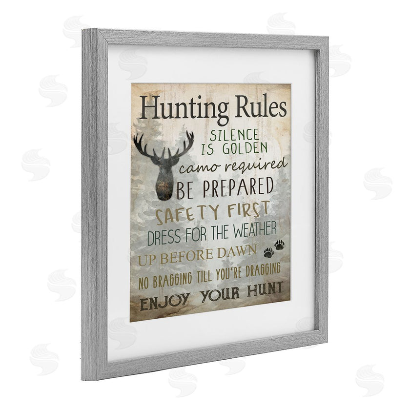 Kim Allen | Hunting Rules Rustic List
