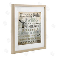Kim Allen | Hunting Rules Rustic List