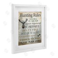 Kim Allen | Hunting Rules Rustic List