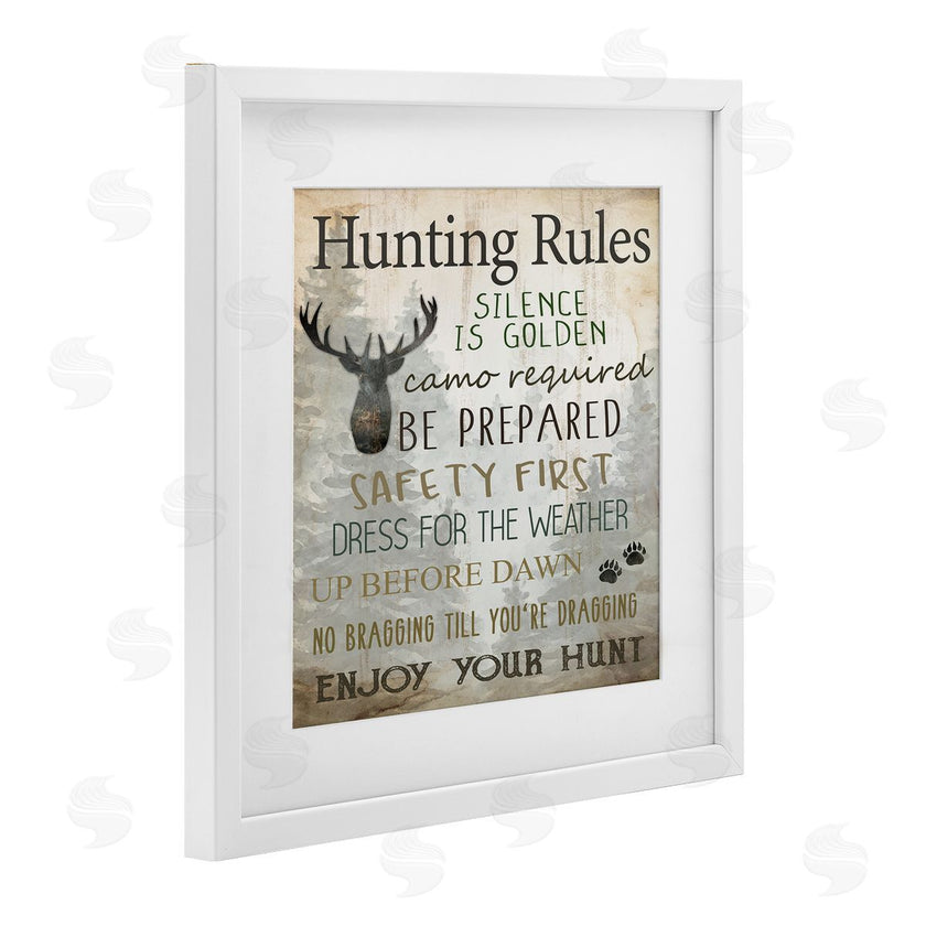 Kim Allen | Hunting Rules Rustic List