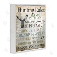 Kim Allen | Hunting Rules Rustic List