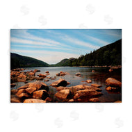 Lisa Colberg | Cold River Lake Landscape