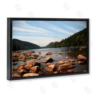 Lisa Colberg | Cold River Lake Landscape