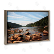 Lisa Colberg | Cold River Lake Landscape