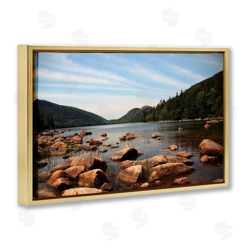 Lisa Colberg | Cold River Lake Landscape