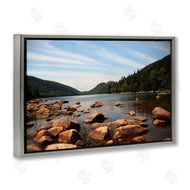 Lisa Colberg | Cold River Lake Landscape