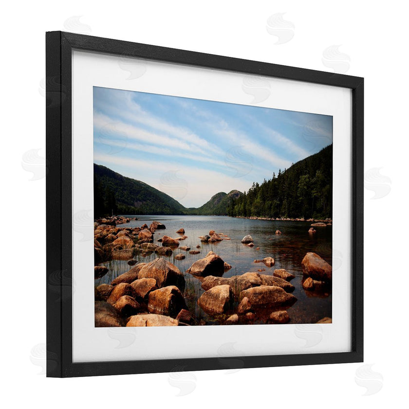 Lisa Colberg | Cold River Lake Landscape
