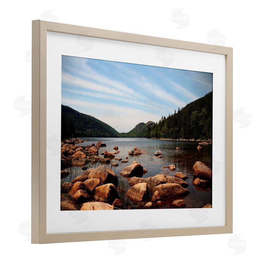 Lisa Colberg | Cold River Lake Landscape