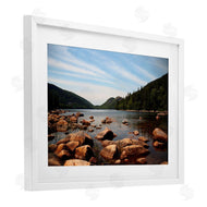 Lisa Colberg | Cold River Lake Landscape