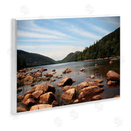 Lisa Colberg | Cold River Lake Landscape