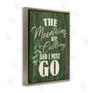 Kim Allen | Mountains Calling Forest Green