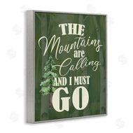 Kim Allen | Mountains Calling Forest Green