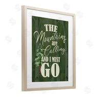 Kim Allen | Mountains Calling Forest Green
