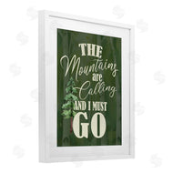Kim Allen | Mountains Calling Forest Green
