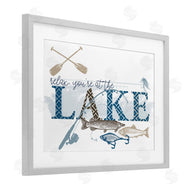 Kim Allen | Always Better Lake Fishing