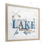 Kim Allen | Always Better Lake Fishing