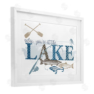 Kim Allen | Always Better Lake Fishing