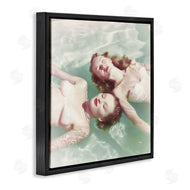Sophie 6 | Vintage Summer Pool Girls
