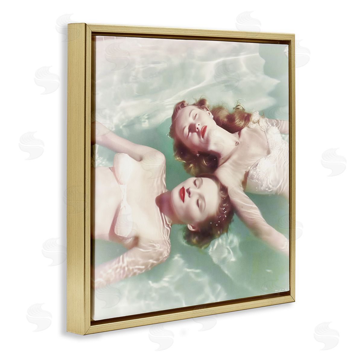 Sophie 6 | Vintage Summer Pool Girls