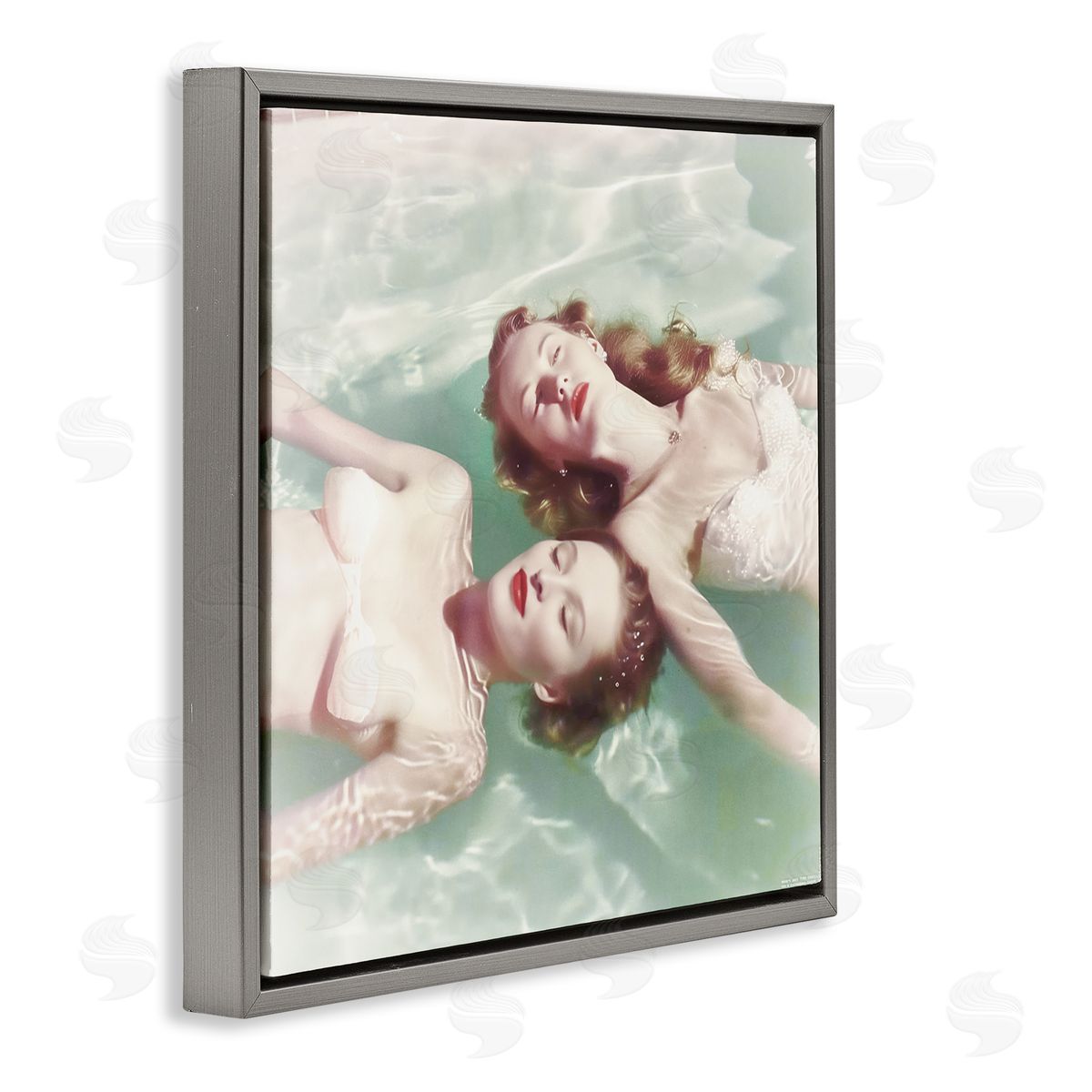 Sophie 6 | Vintage Summer Pool Girls