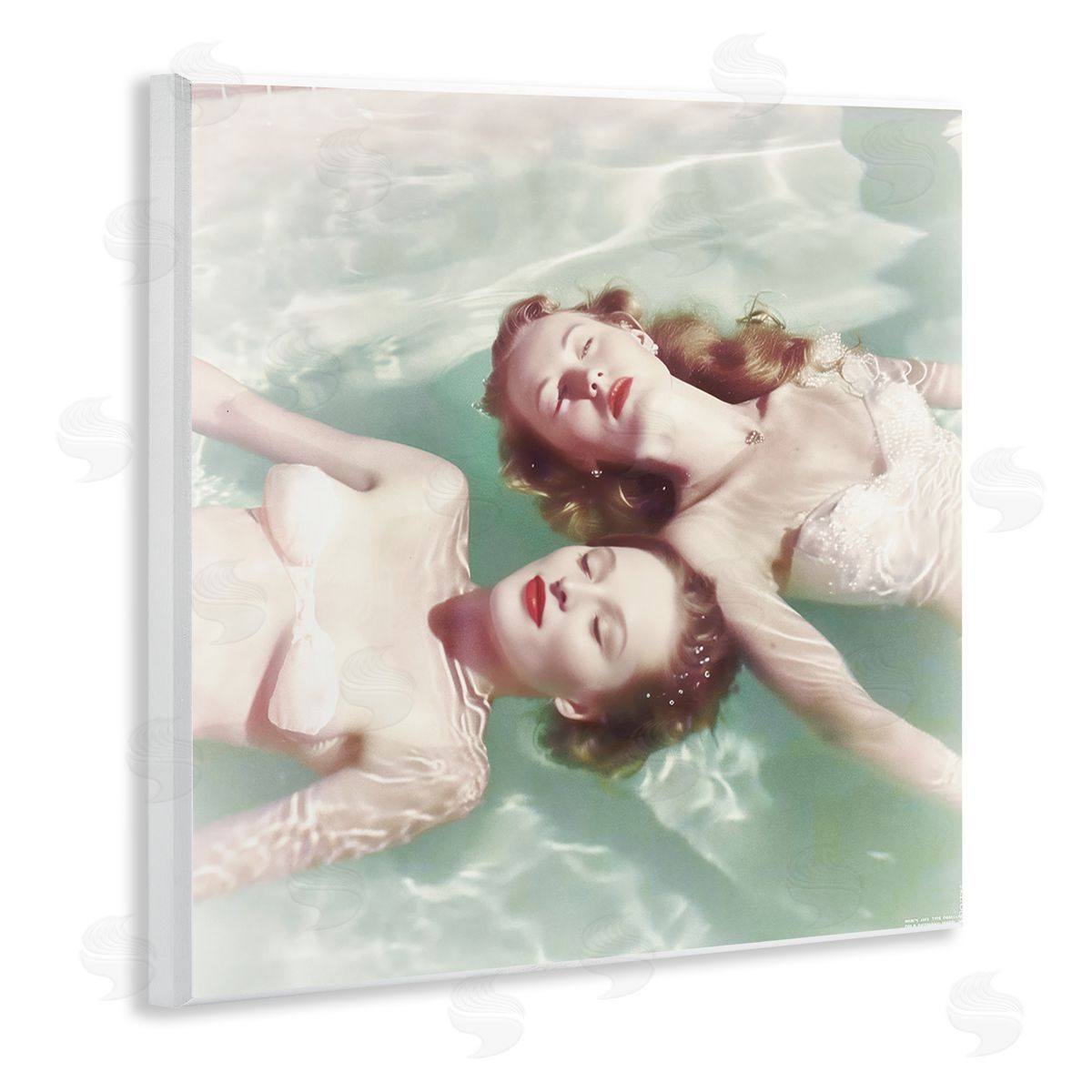 Sophie 6 | Vintage Summer Pool Girls