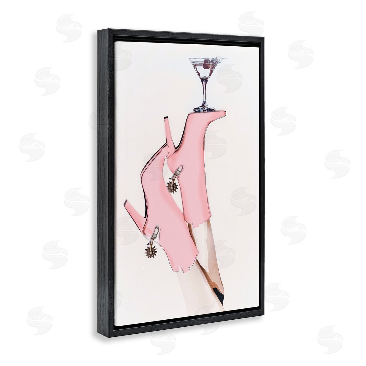 Sophie 6 | Martini Lunch Heels
