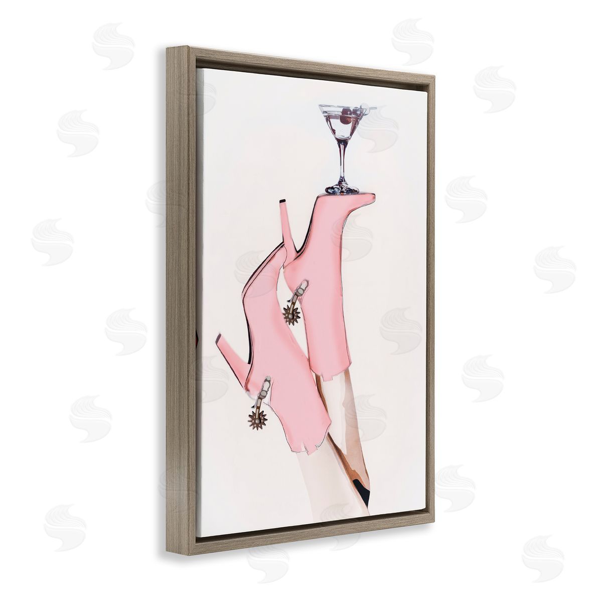 Sophie 6 | Martini Lunch Heels