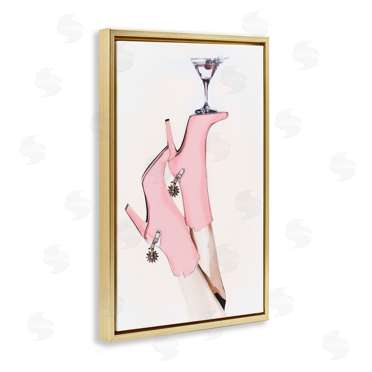 Sophie 6 | Martini Lunch Heels