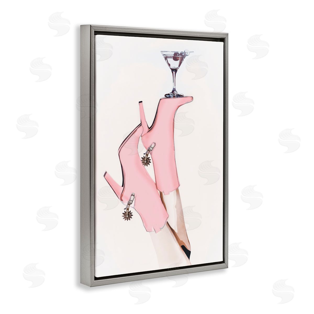 Sophie 6 | Martini Lunch Heels