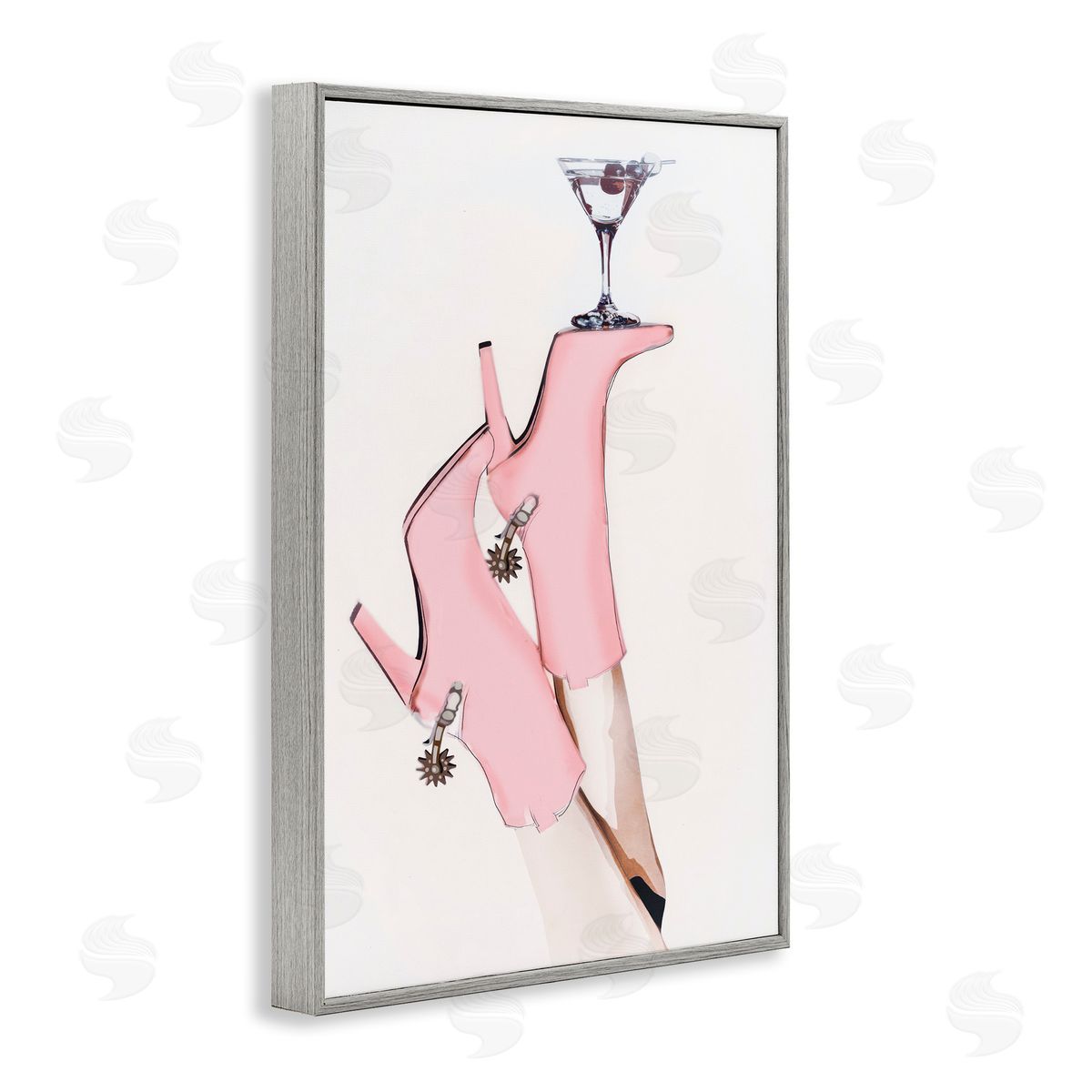 Sophie 6 | Martini Lunch Heels