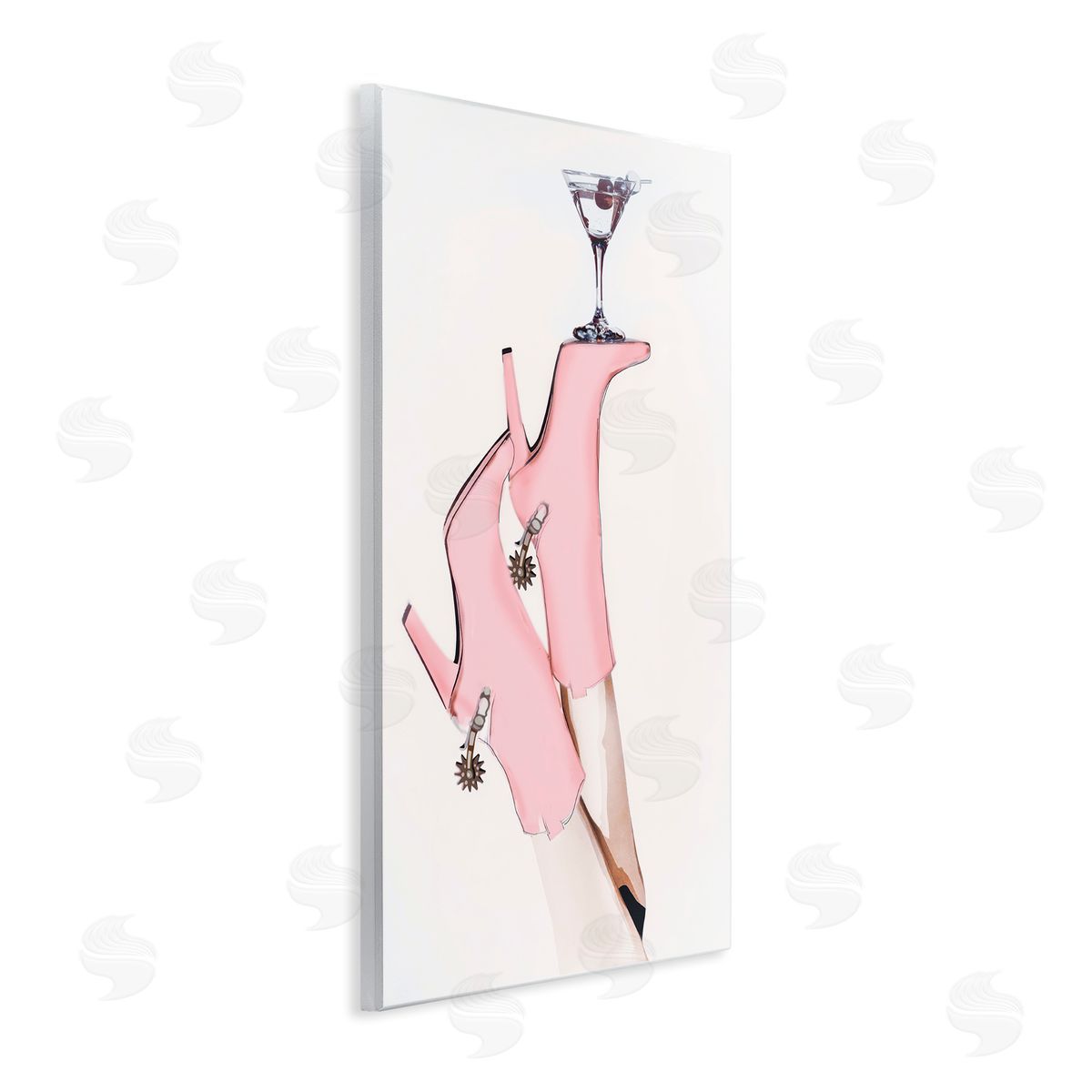 Sophie 6 | Martini Lunch Heels