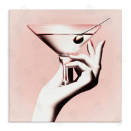 Sophie 6 | Martini Stirred Pink