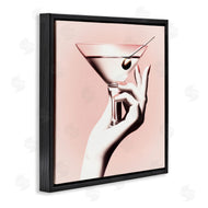 Sophie 6 | Martini Stirred Pink