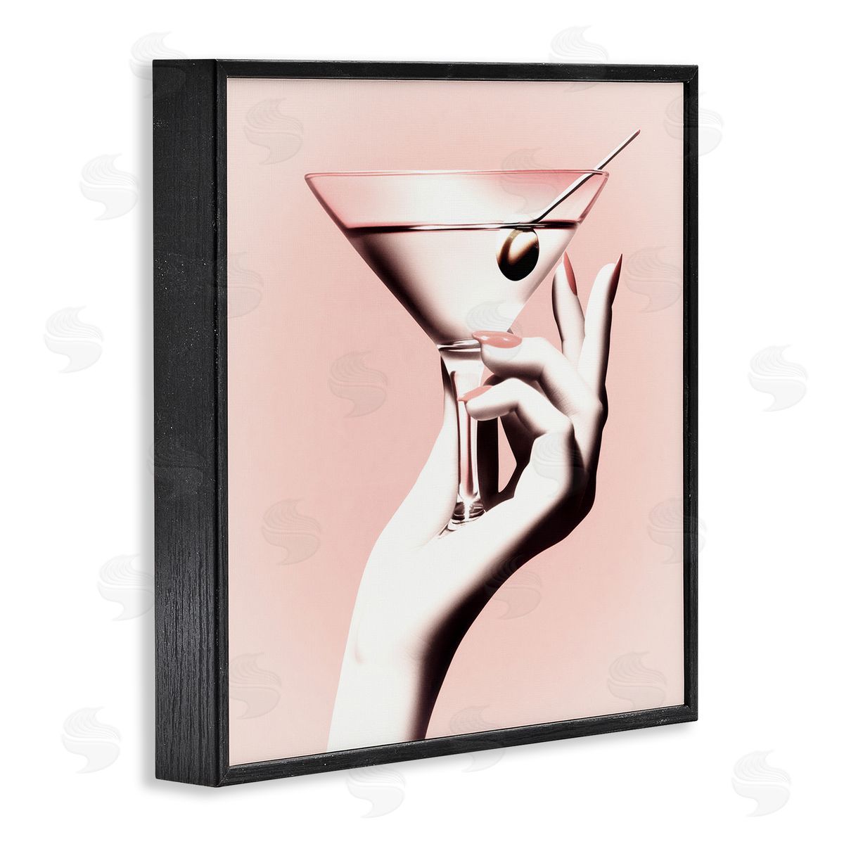 Sophie 6 | Martini Stirred Pink