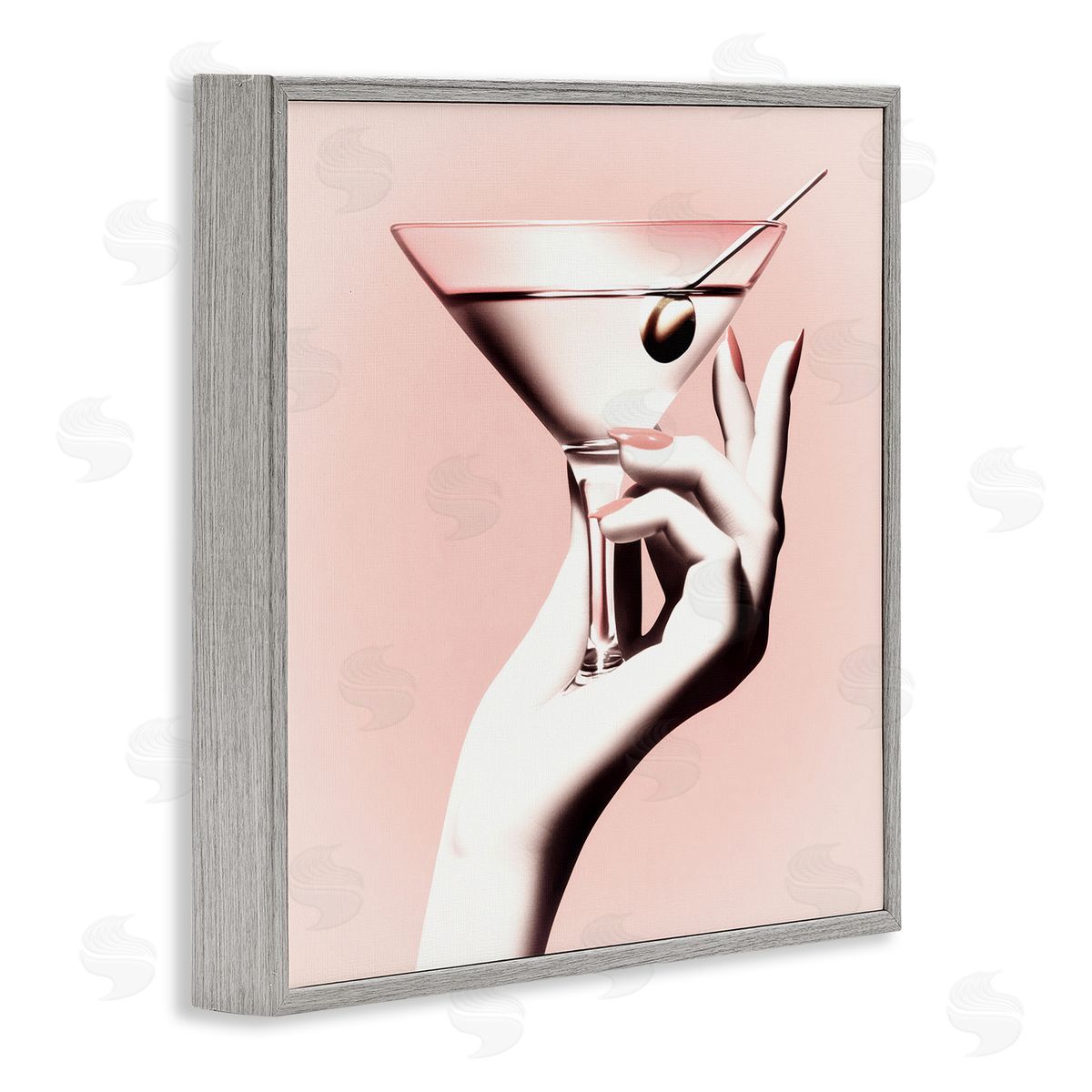 Sophie 6 | Martini Stirred Pink