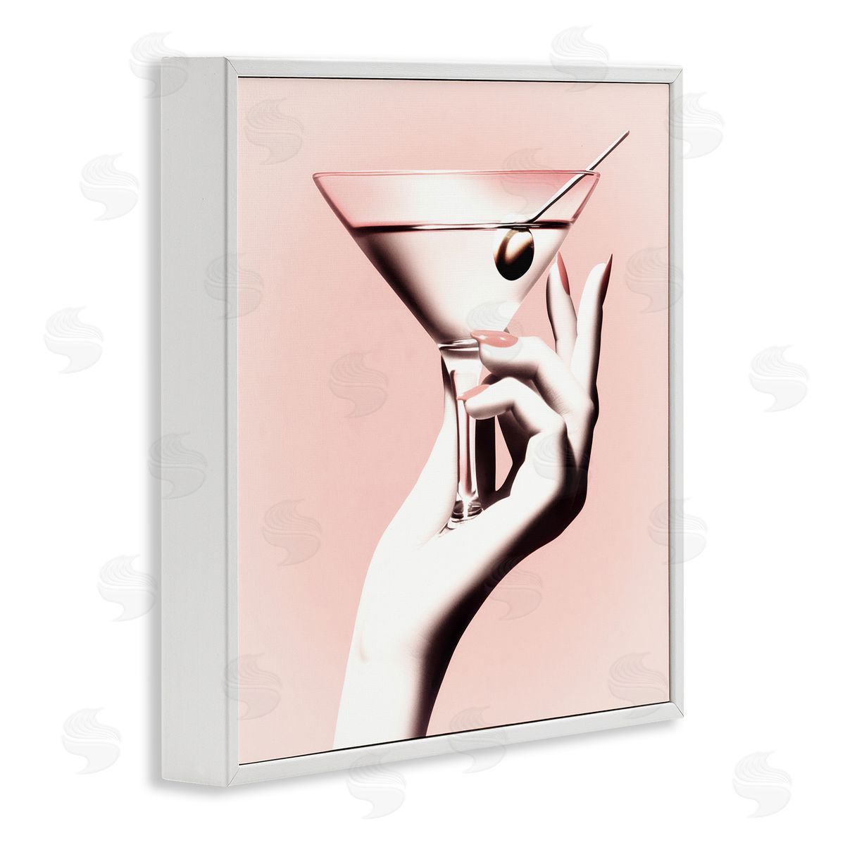 Sophie 6 | Martini Stirred Pink
