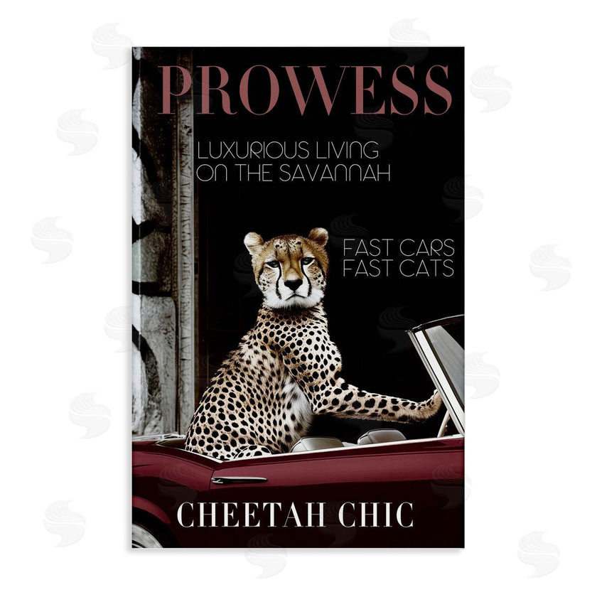 Sophie 6 | Prowess Cheetah Sports Car