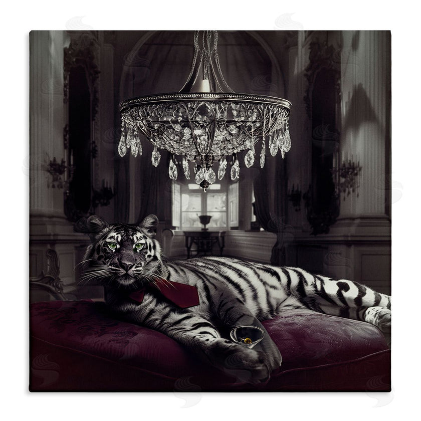 Sophie 6 | Opulent Tiger Martini