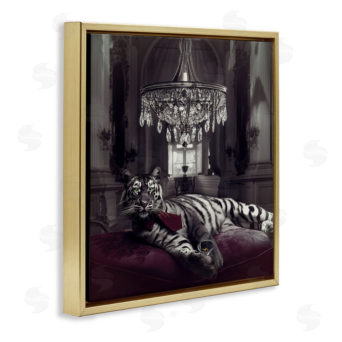 Sophie 6 | Opulent Tiger Martini
