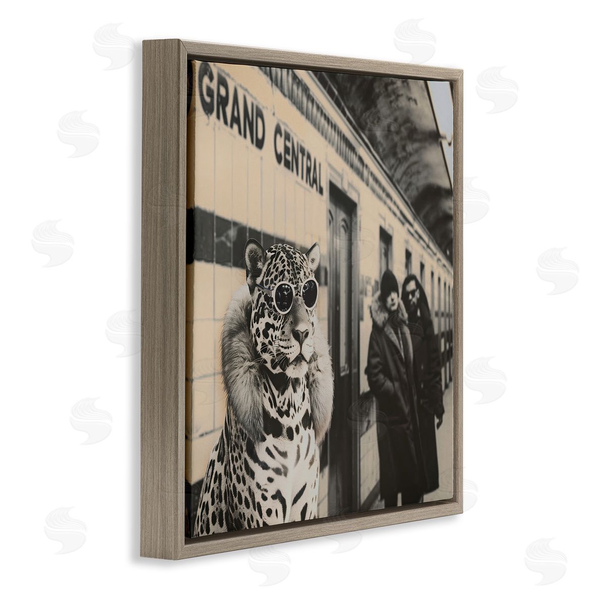 Sophie 6 | Grand Central Cat Glamour