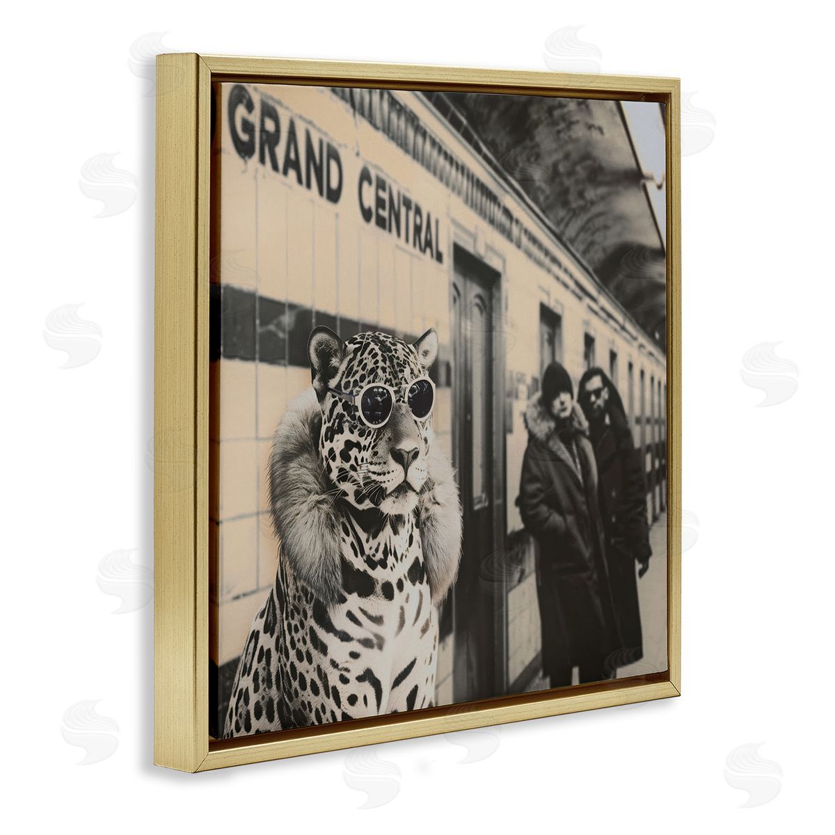 Sophie 6 | Grand Central Cat Glamour