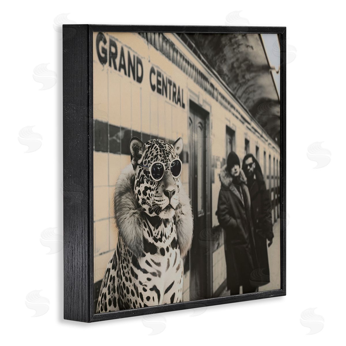 Sophie 6 | Grand Central Cat Glamour