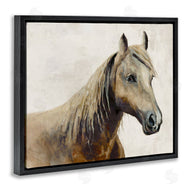 Jacob Q | Sea Biscuit Horse Portrait