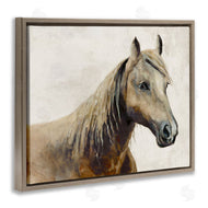 Jacob Q | Sea Biscuit Horse Portrait