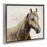 Jacob Q | Sea Biscuit Horse Portrait
