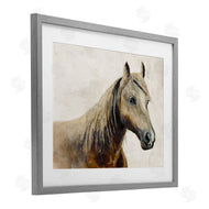 Jacob Q | Sea Biscuit Horse Portrait
