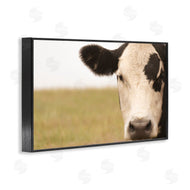 J:L Design | Rustic Cow Stare