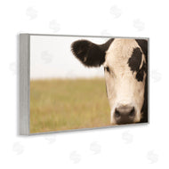 J:L Design | Rustic Cow Stare